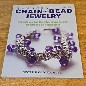 Handcrafting Chain and Bead Jewelry